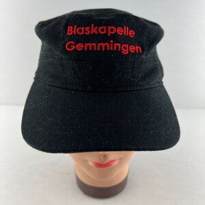 Blaskapell Gemmingen Military Style Cap Hat O/S Adjustable Strap